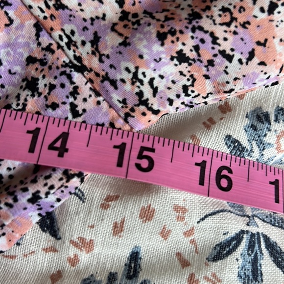 Puff Sleeve Mini Dress - Picture 9 of 9